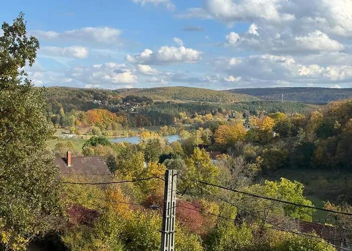 招待所 Offline Vendeghaz Orfű